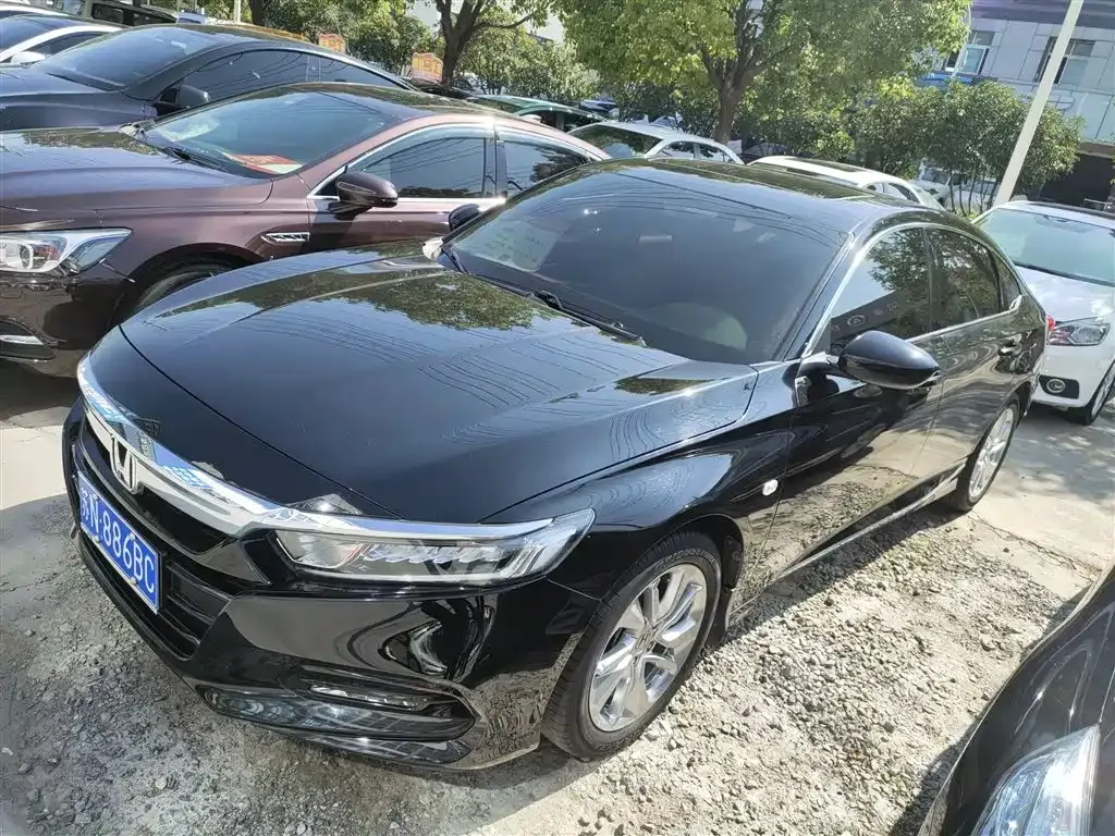 Honda Accord 2021 из CN, фото 1