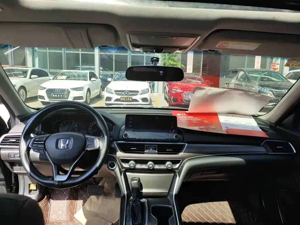 Honda Accord 2021 из CN, фото 10