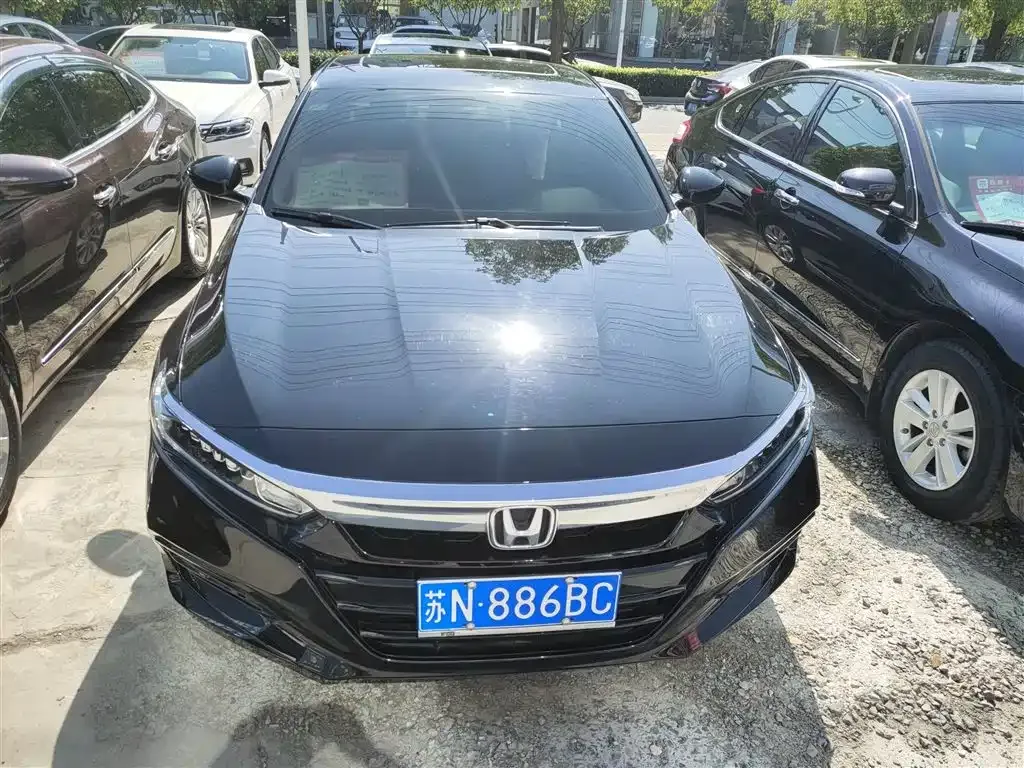 Honda Accord 2021 из CN, фото 3