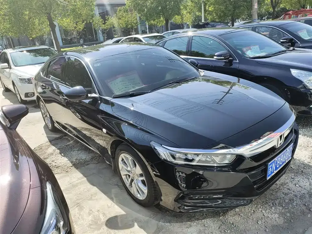 Honda Accord 2021 из CN, фото 4