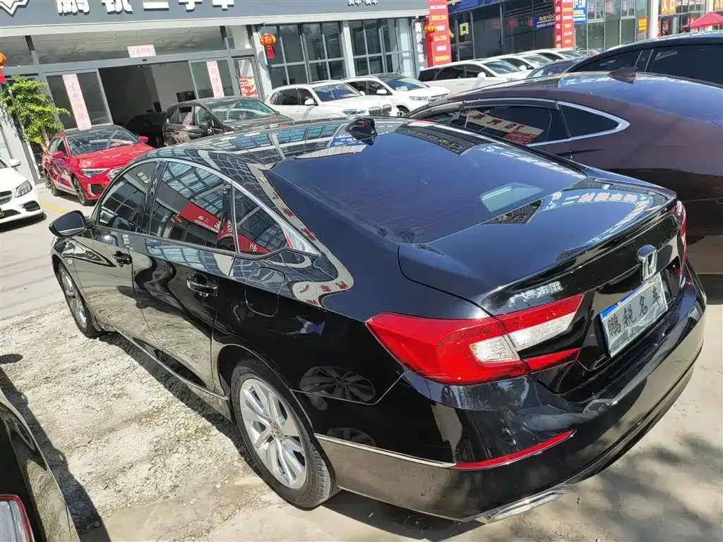 Honda Accord 2021 из CN, фото 5