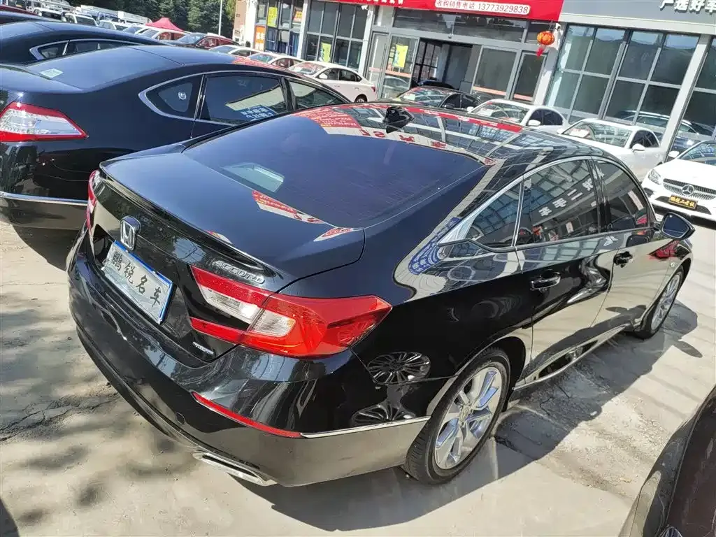 Honda Accord 2021 из CN, фото 7