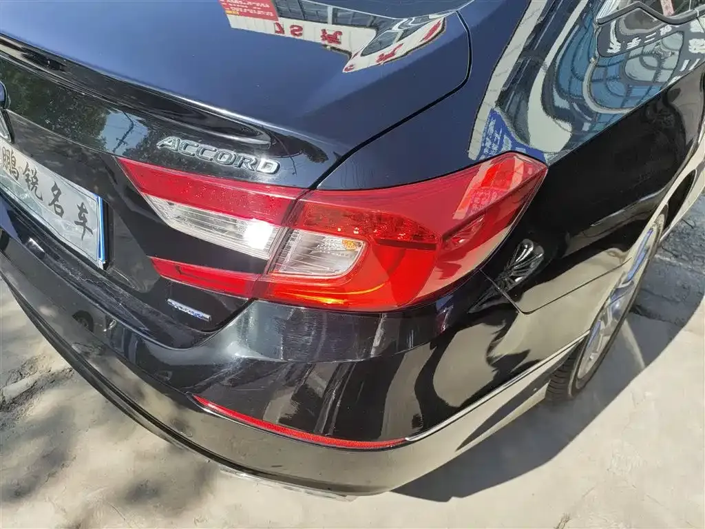 Honda Accord 2021 из CN, фото 8