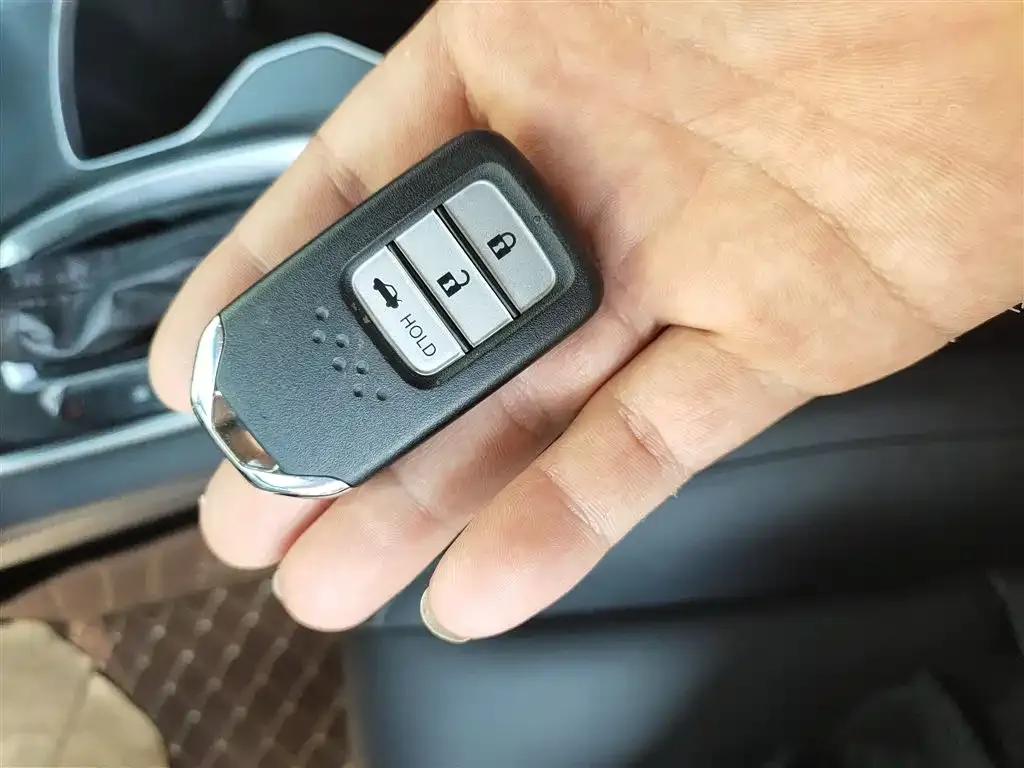 Honda Accord 2021 из CN, фото 9