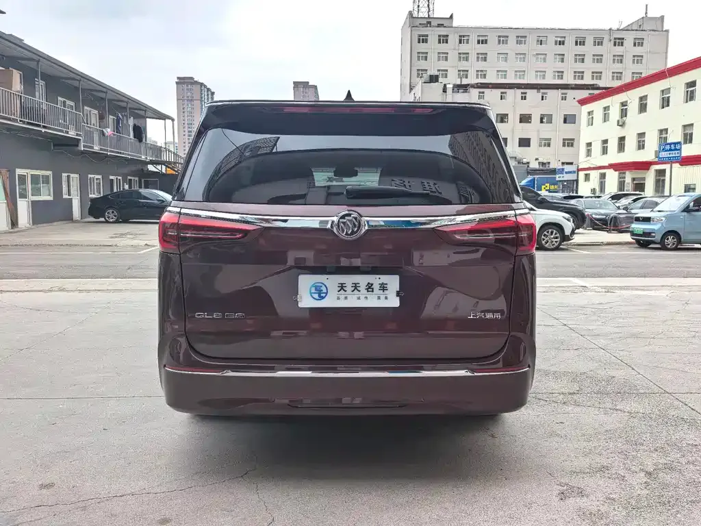 Buick GL8 2024 из CN, фото 4