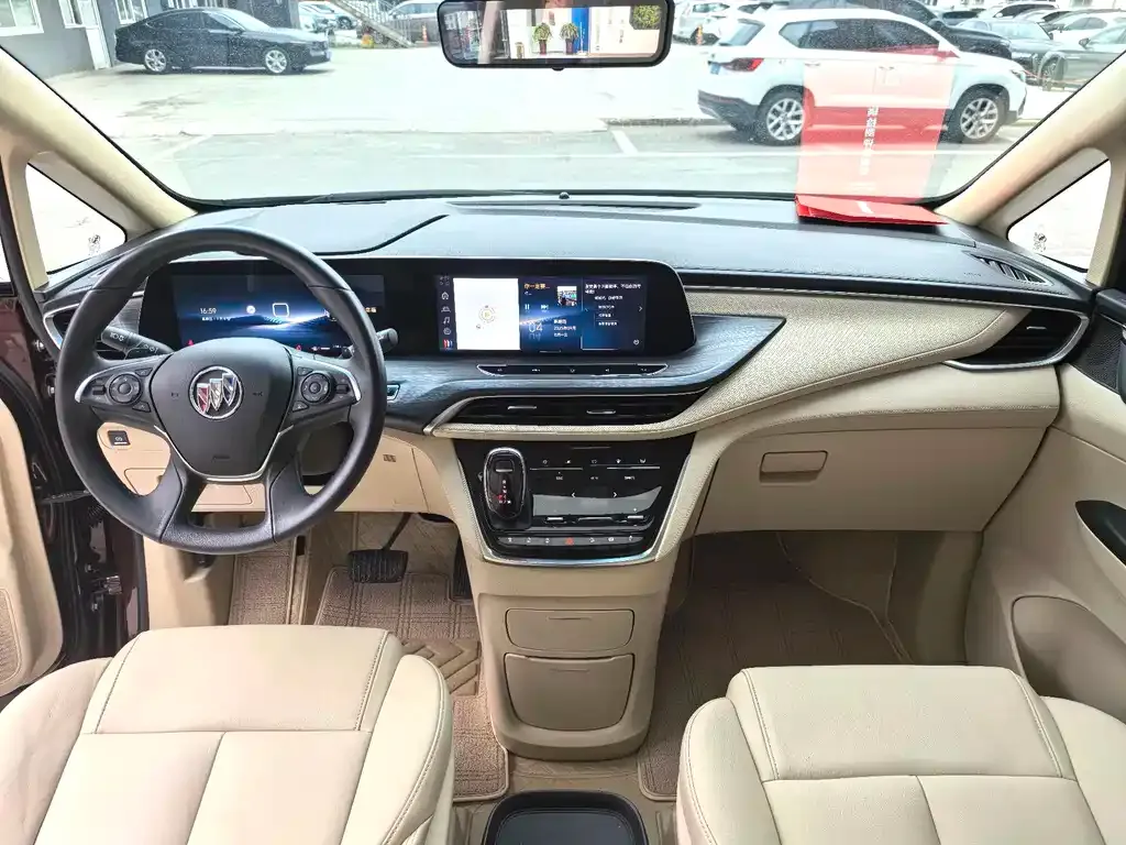 Buick GL8 2024 из CN, фото 7