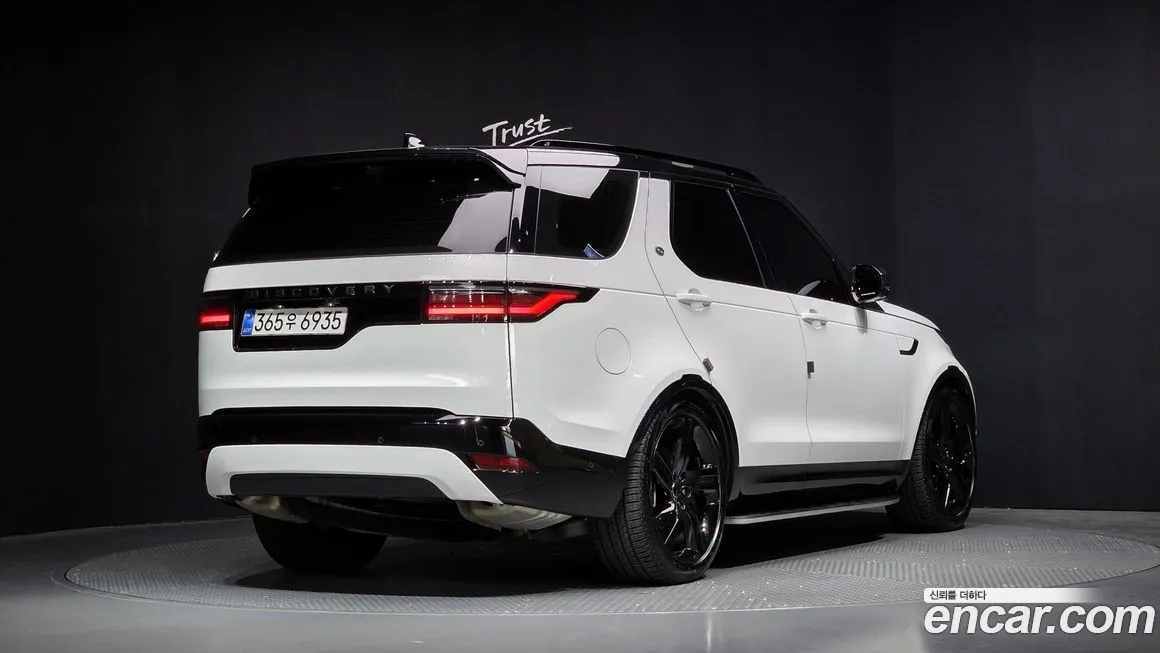 Land Rover Discovery 2025 из KR, фото 2