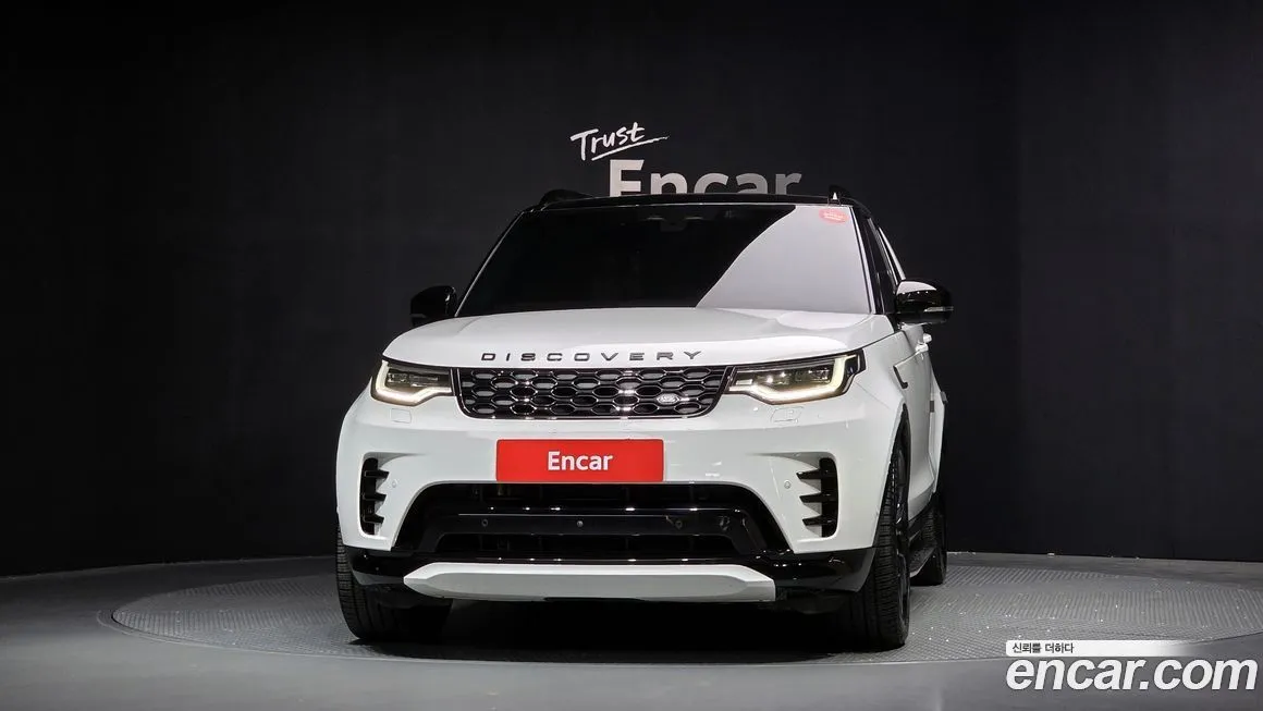 Land Rover Discovery 2025 из KR, фото 3