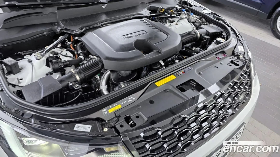 Land Rover Discovery 2025 из KR, фото 6