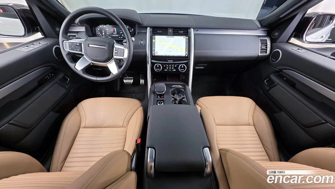 Land Rover Discovery 2025 из KR, фото 7