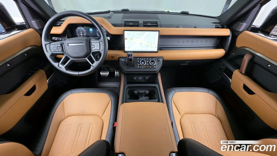 Land Rover Defender 2024 из KR, фото 7