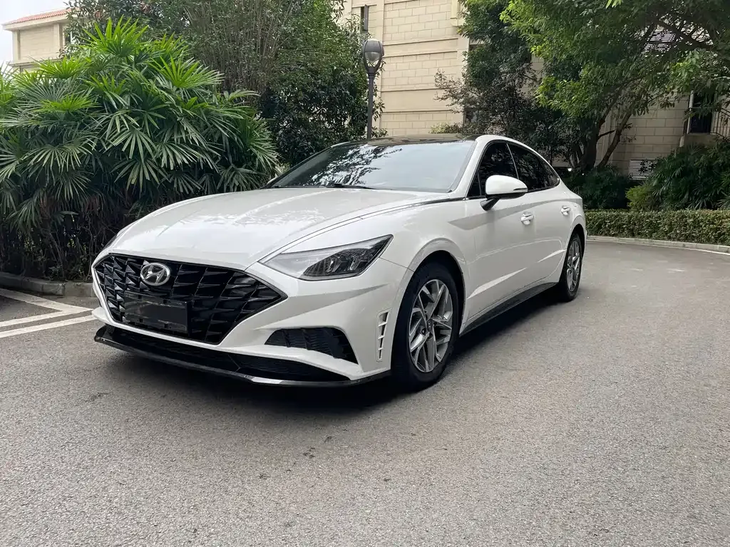 Hyundai Sonata 2021 из CN, фото 1