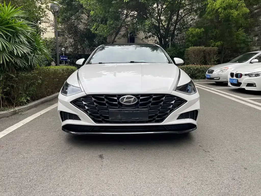 Hyundai Sonata 2021 из CN, фото 2