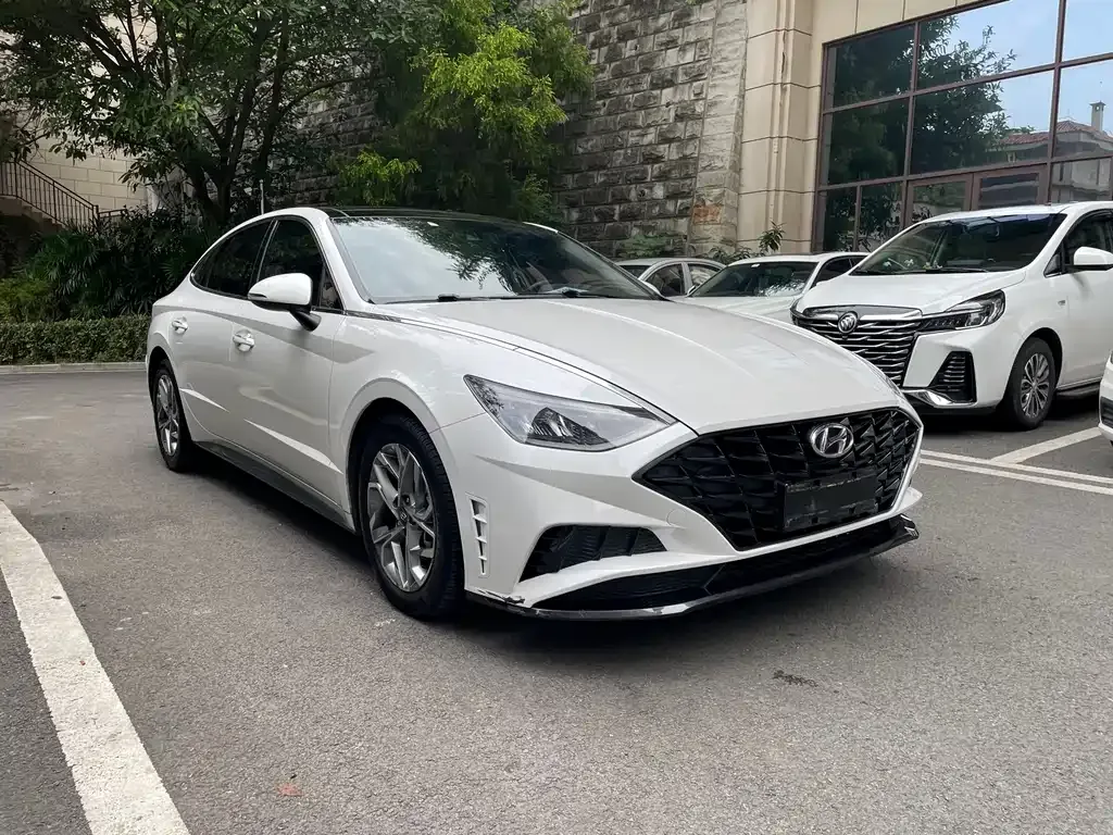 Hyundai Sonata 2021 из CN, фото 3