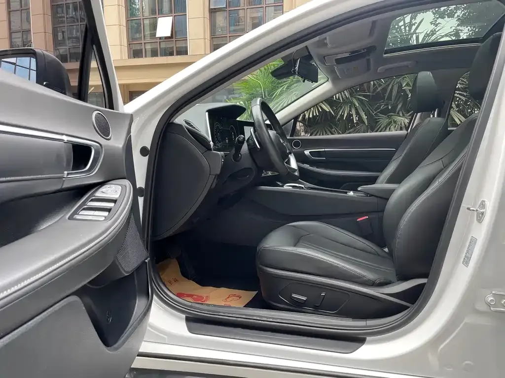 Hyundai Sonata 2021 из CN, фото 5