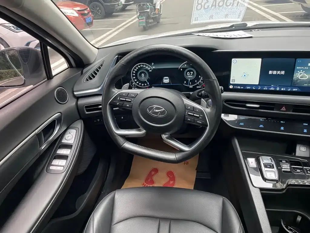 Hyundai Sonata 2021 из CN, фото 7