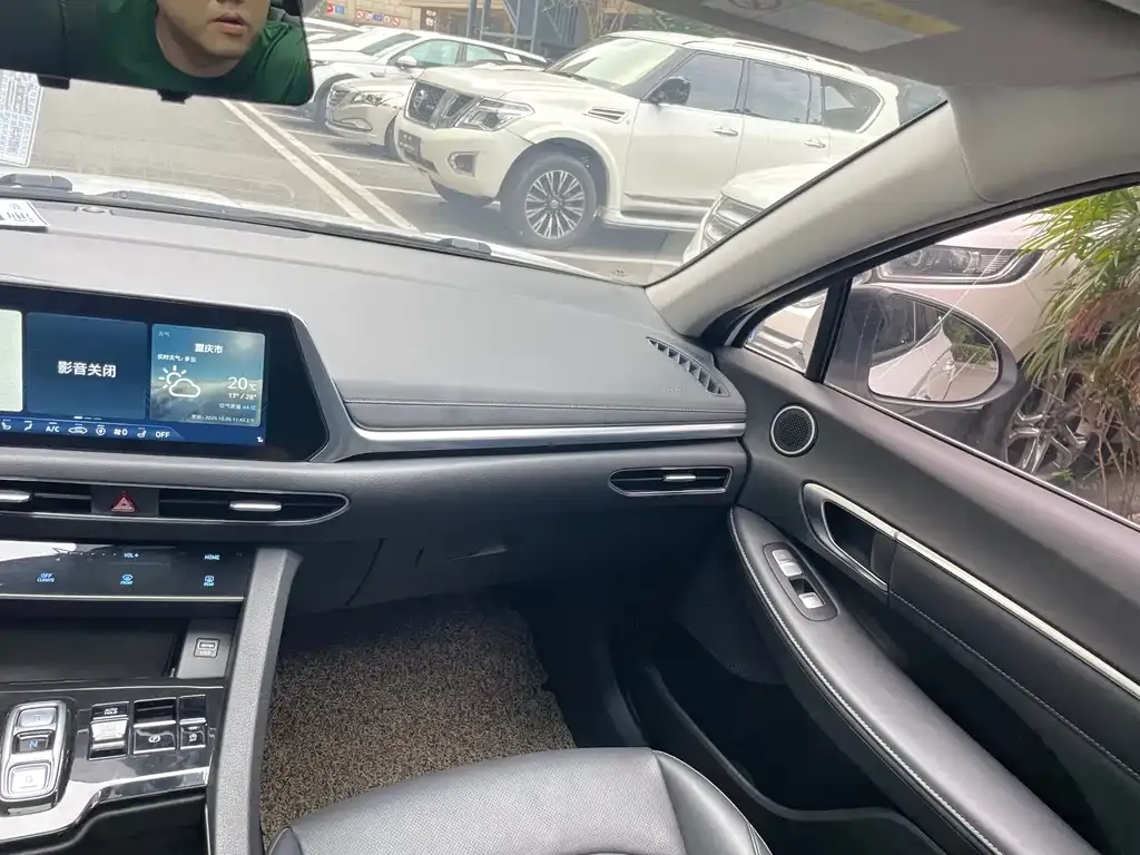 Hyundai Sonata 2021 из CN, фото 9