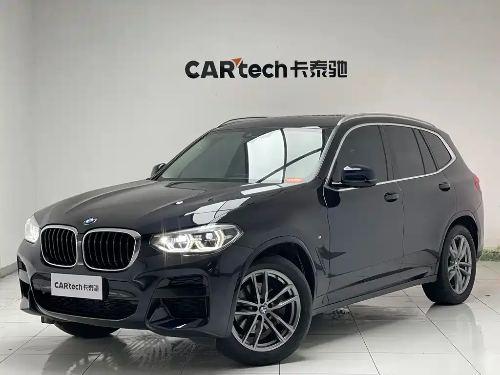 BMW X3 2021 из CN, фото 1