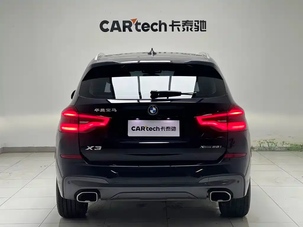 BMW X3 2021 из CN, фото 10