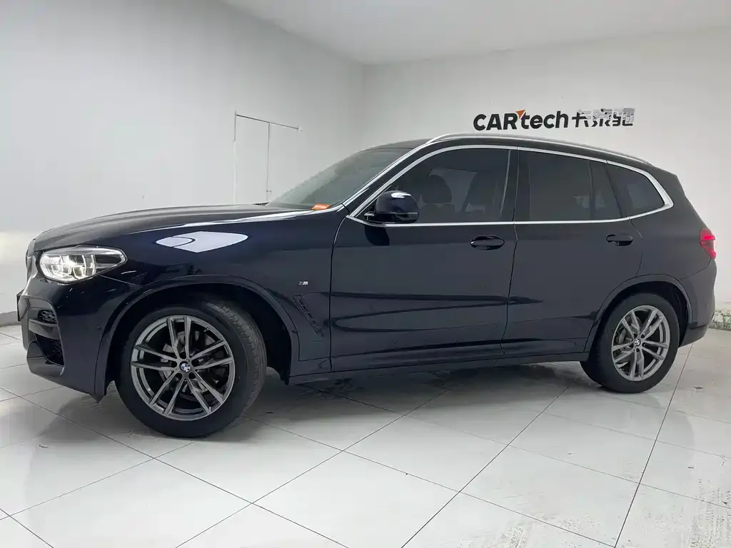 BMW X3 2021 из CN, фото 2