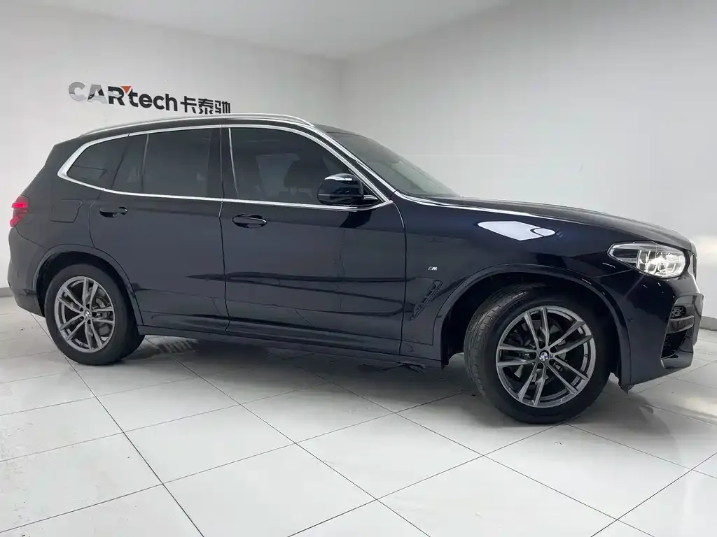 BMW X3 2021 из CN, фото 3