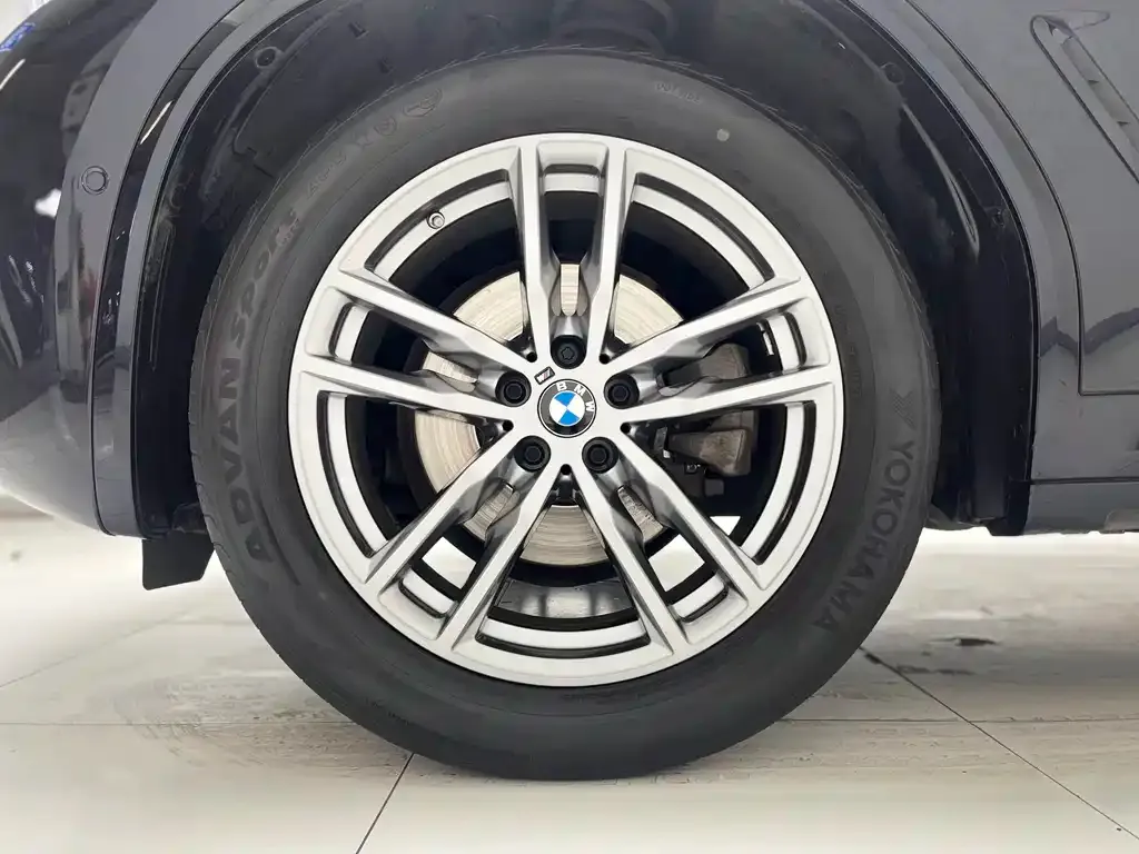 BMW X3 2021 из CN, фото 5