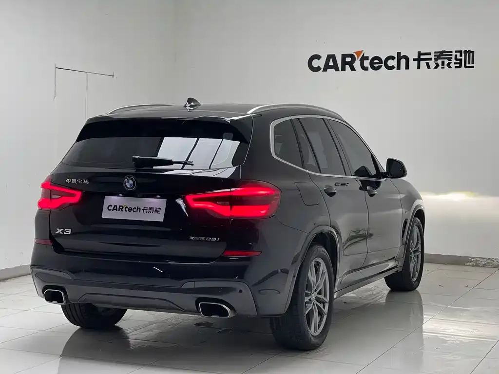 BMW X3 2021 из CN, фото 6