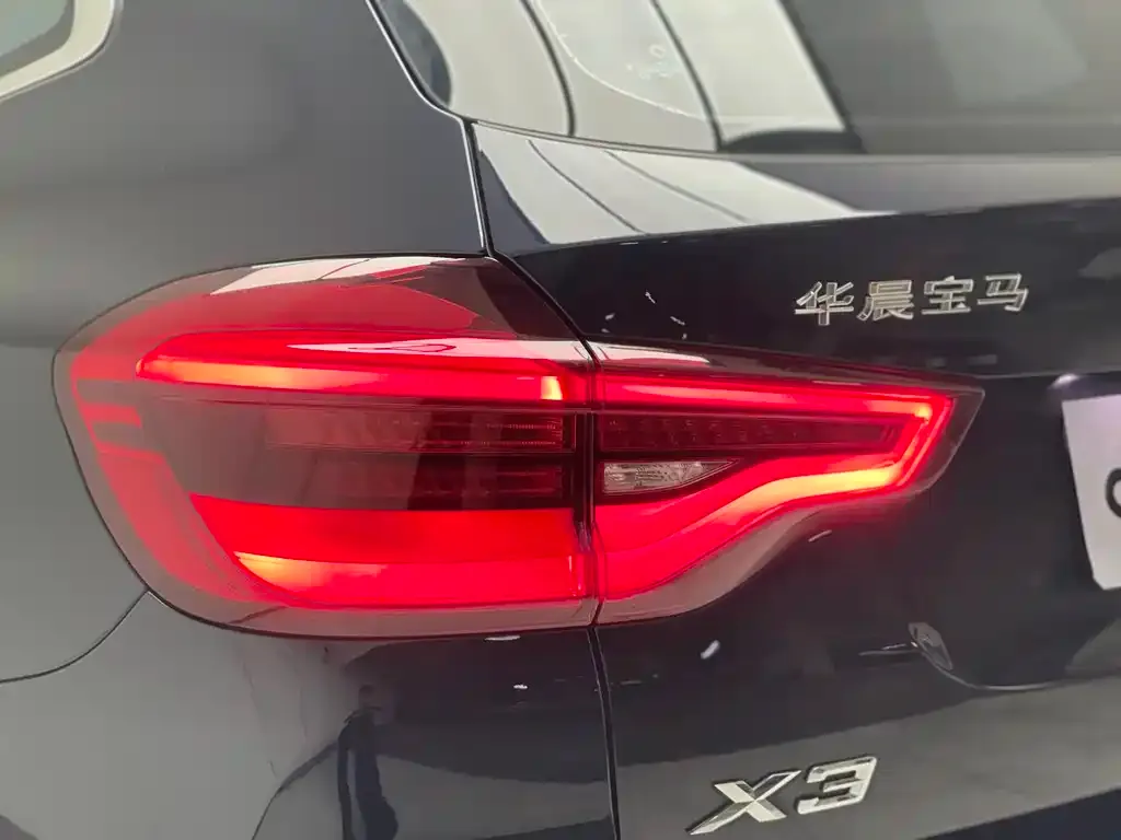 BMW X3 2021 из CN, фото 7