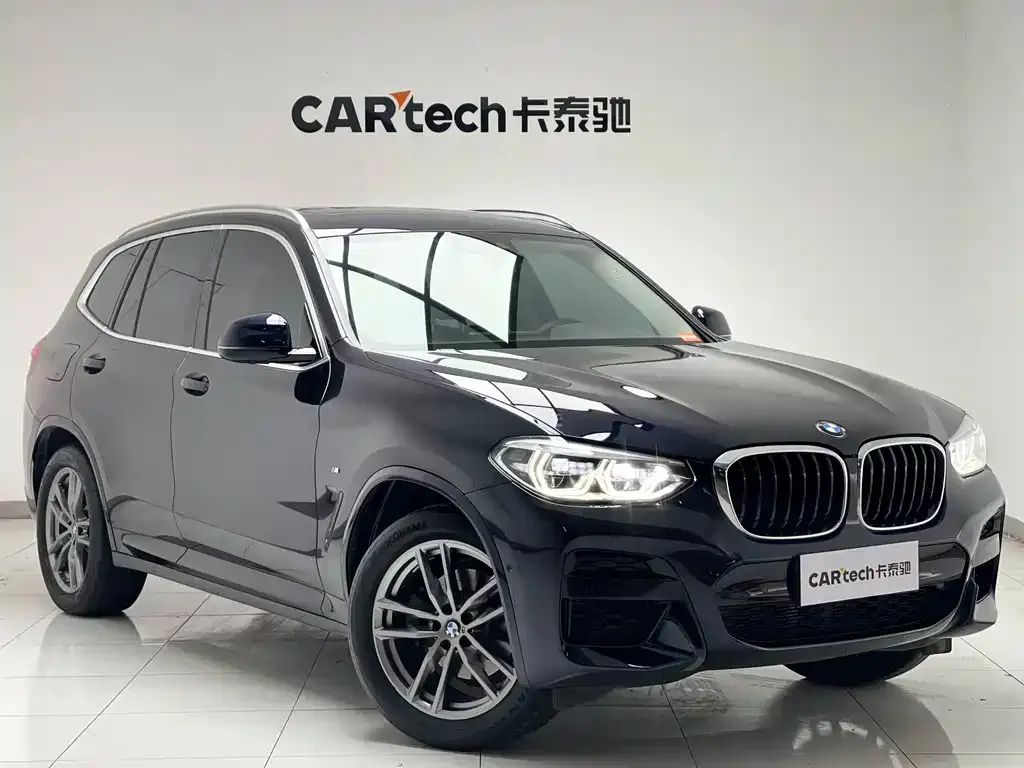BMW X3 2021 из CN, фото 8