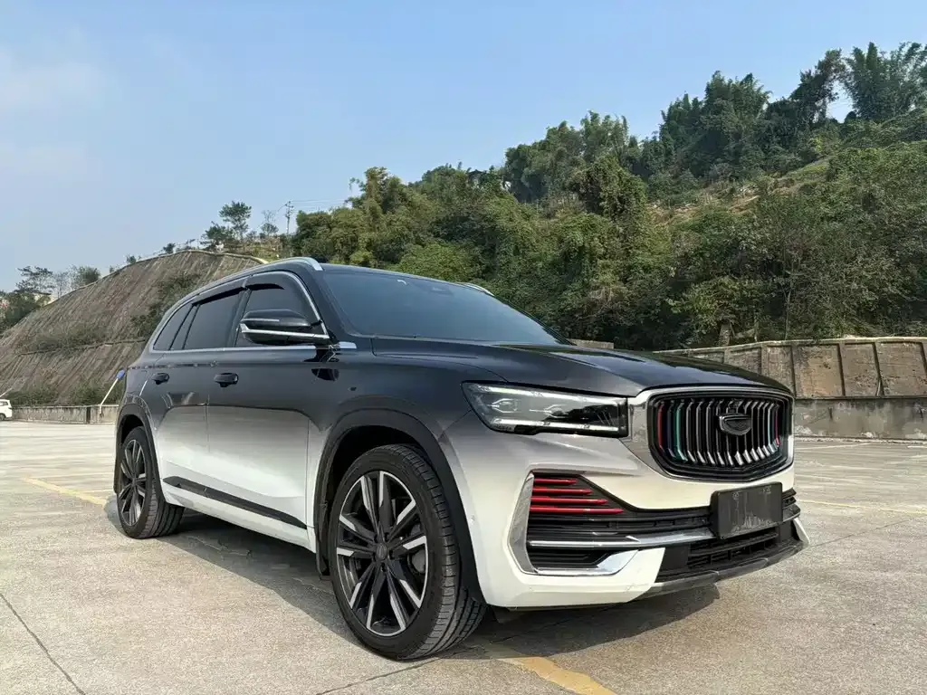 Geely Xingyue L 2022 из CN, фото 1