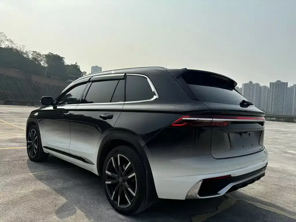 Geely Xingyue L 2022 из CN, фото 10