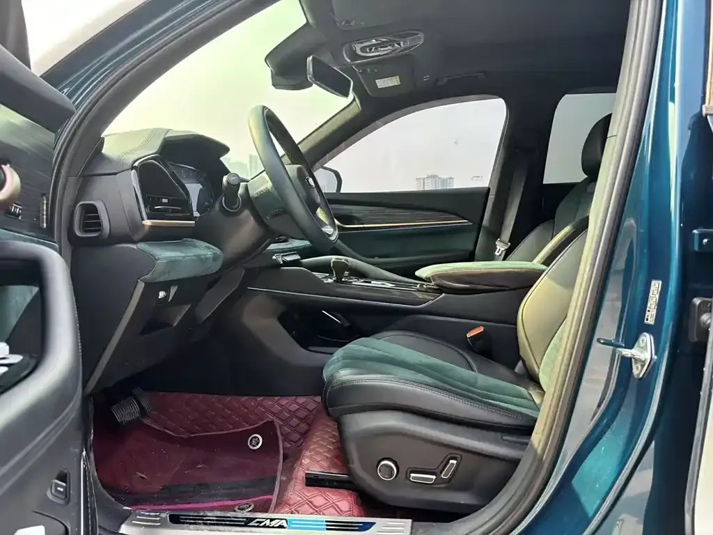Geely Xingyue L 2022 из CN, фото 4