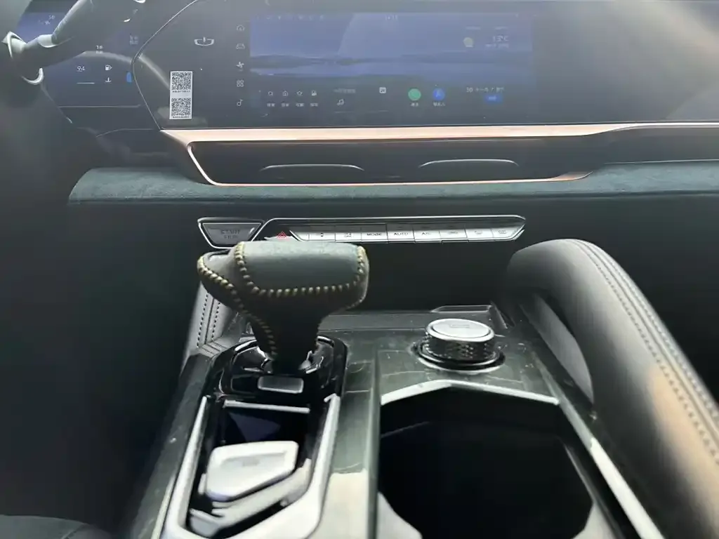 Geely Xingyue L 2022 из CN, фото 5