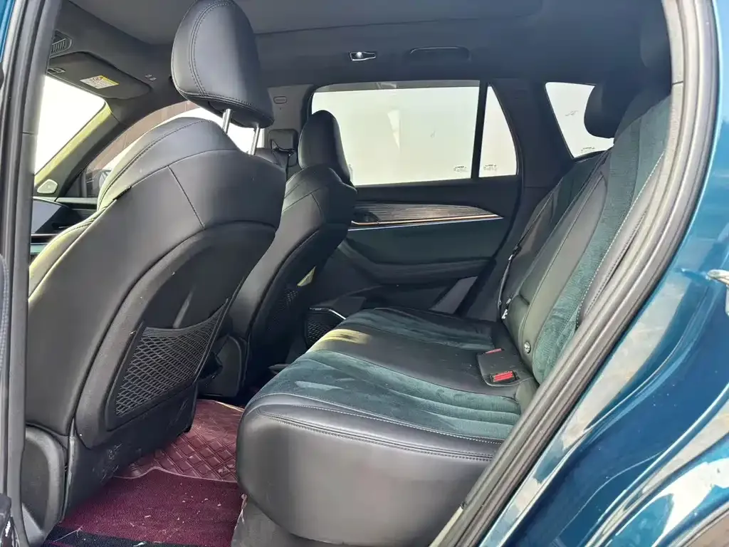 Geely Xingyue L 2022 из CN, фото 7