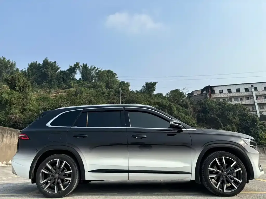Geely Xingyue L 2022 из CN, фото 8