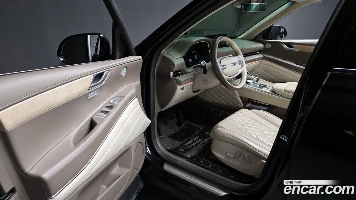 Genesis GV80 — фото 10