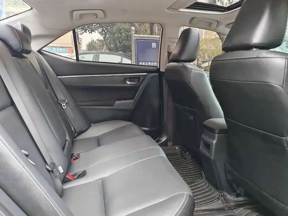 [object Object] Corolla Hybrid 2021 из CN, фото 10