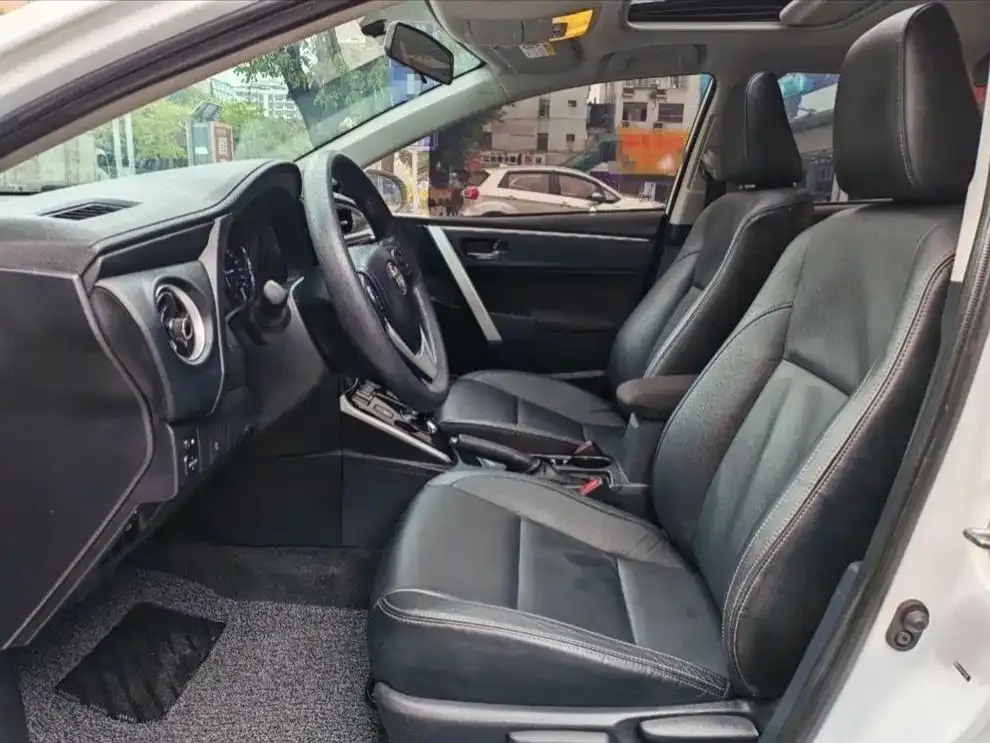 [object Object] Corolla Hybrid 2021 из CN, фото 9