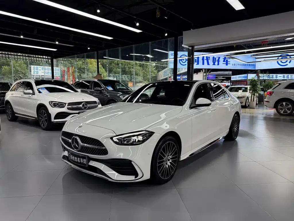 Mercedes-Benz C-Class 2025 из CN, фото 1