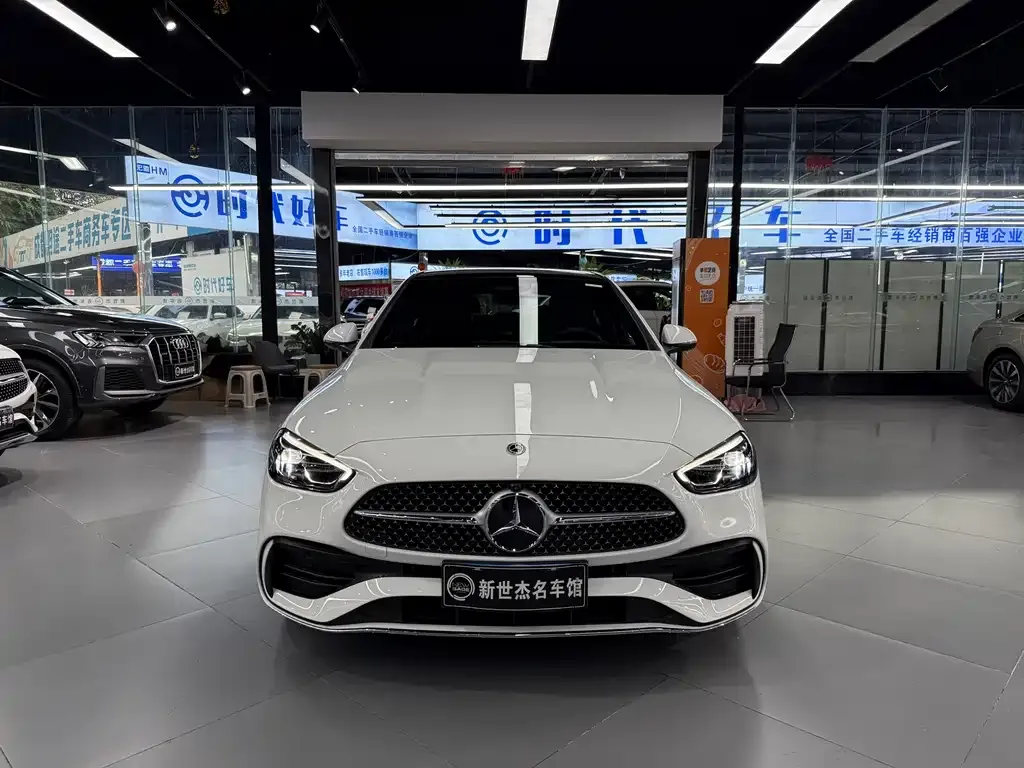 Mercedes-Benz C-Class 2025 из CN, фото 2