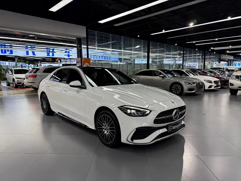 Mercedes-Benz C-Class 2025 из CN, фото 3