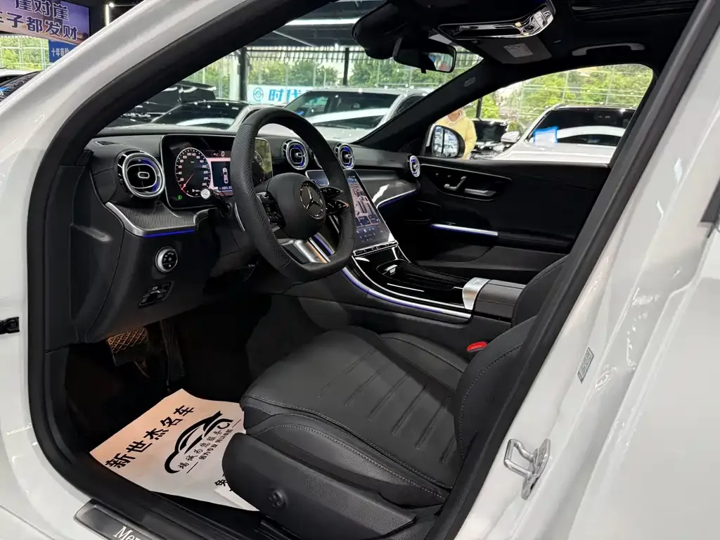Mercedes-Benz C-Class 2025 из CN, фото 4