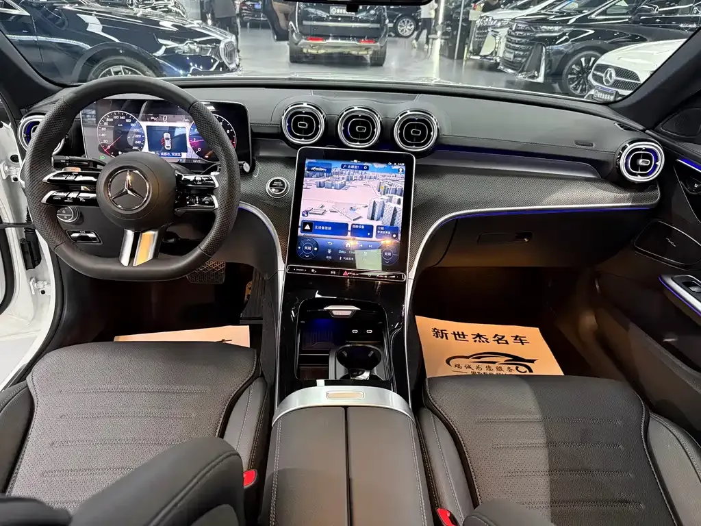 Mercedes-Benz C-Class 2025 из CN, фото 6