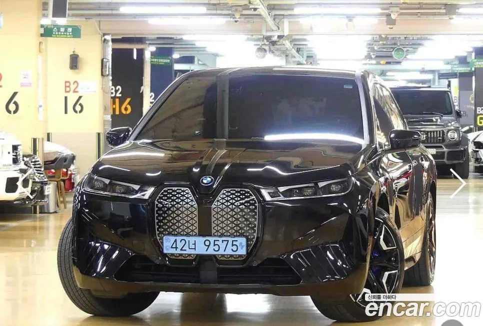 BMW iX 2023 из KR, фото 1