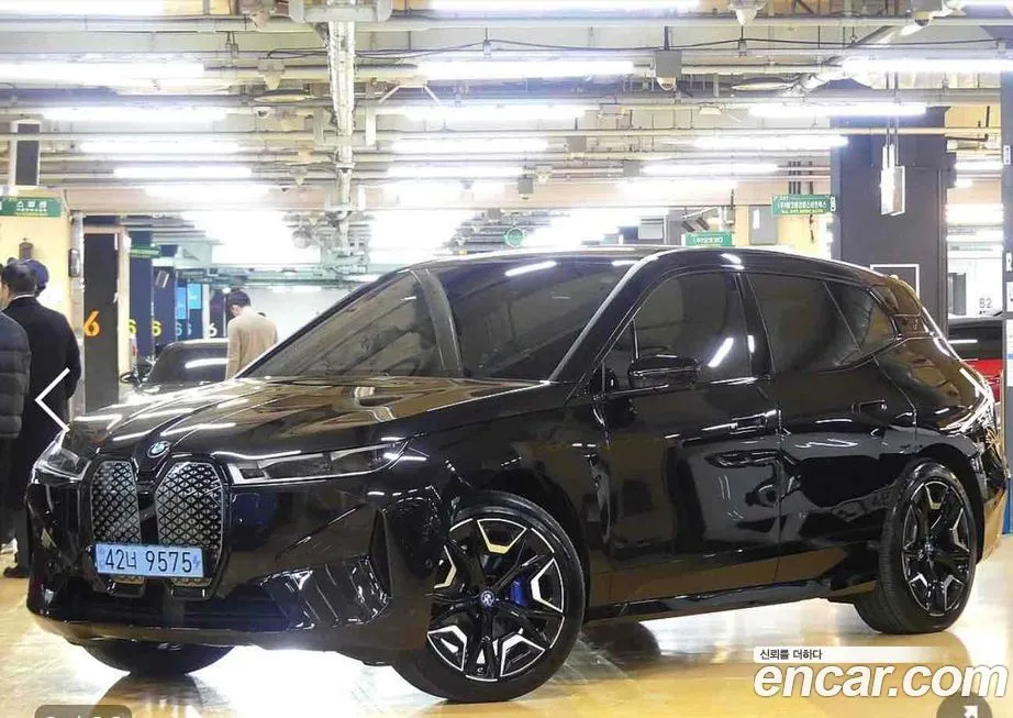 BMW iX 2023 из KR, фото 2