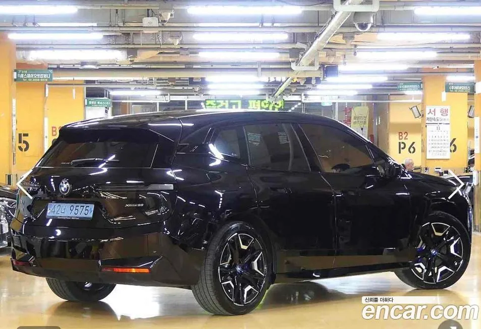 BMW iX 2023 из KR, фото 3