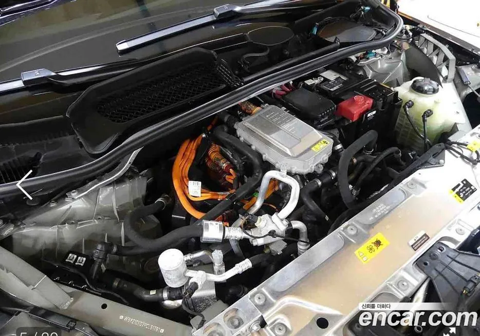 BMW iX 2023 из KR, фото 5