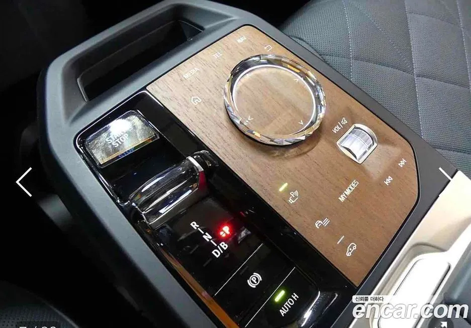BMW iX 2023 из KR, фото 7