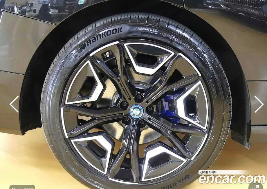 BMW iX 2023 из KR, фото 9