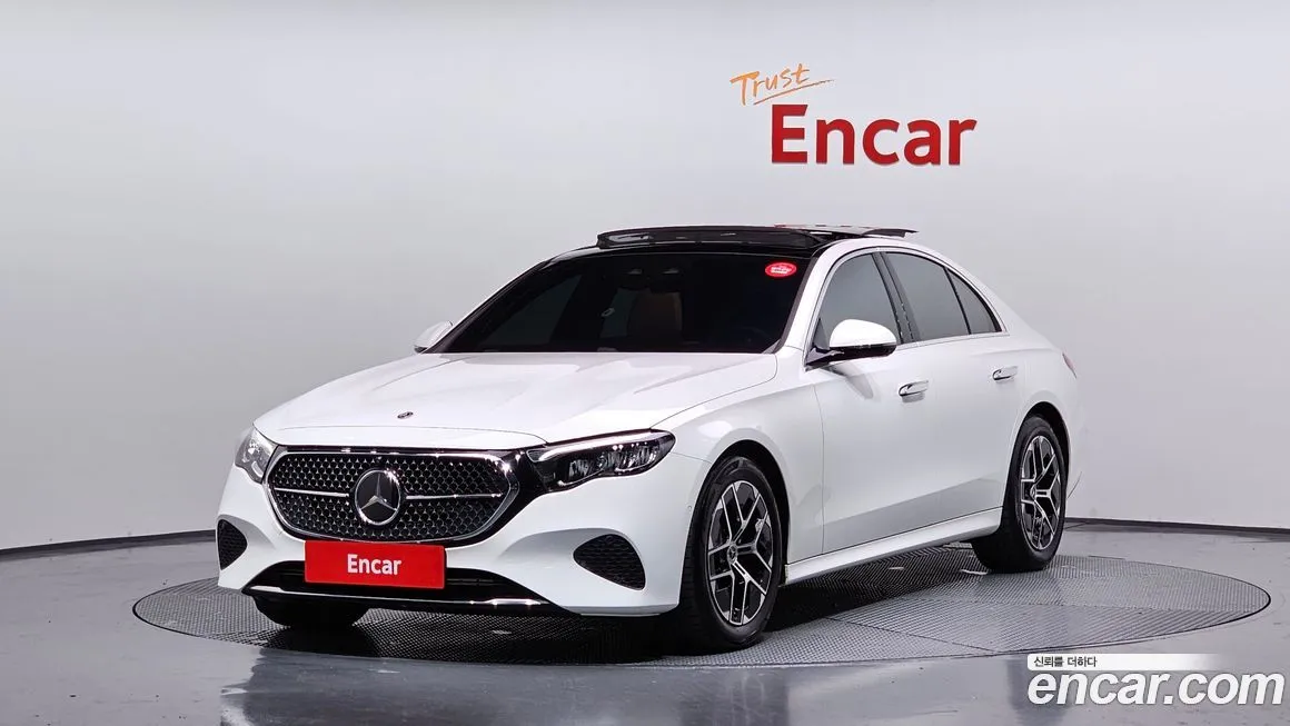 Mercedes-Benz E-Class 2024 из KR, фото 1